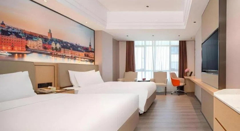 Bed in Vienna 3 Best Hotel Dongguan Liaobu Shida Road