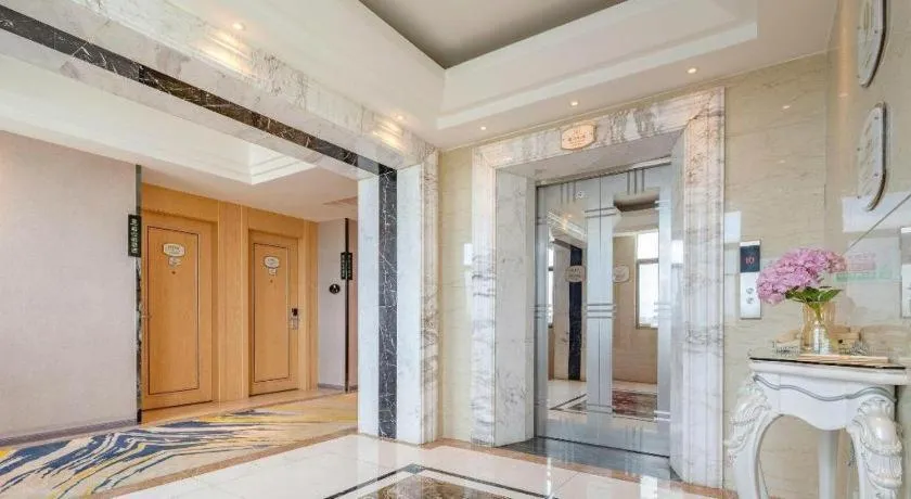 Vienna 3 Best Hotel Dongguan Liaobu Shida Road