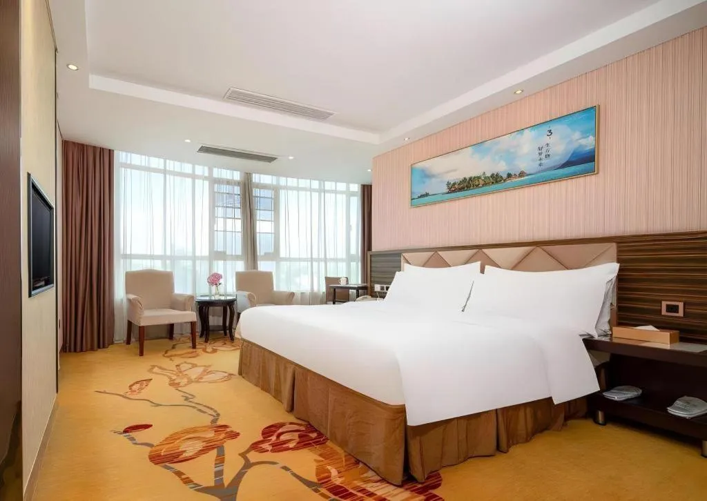 Bed in Vienna 3 Best Hotel Dongguan Liaobu Shida Road
