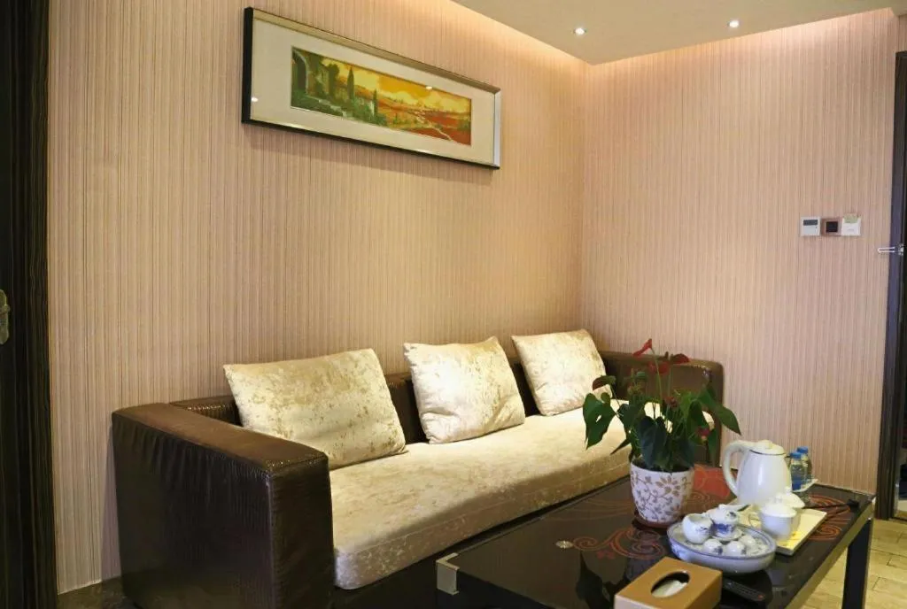 Vienna 3 Best Hotel Dongguan Liaobu Shida Road