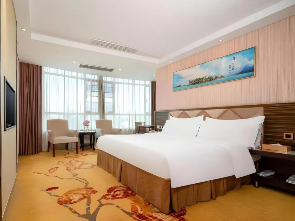 Bed in Vienna 3 Best Hotel Dongguan Liaobu Shida Road