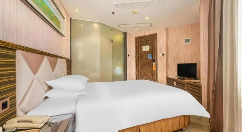 Bed in Vienna 3 Best Hotel Dongguan Liaobu Shida Road