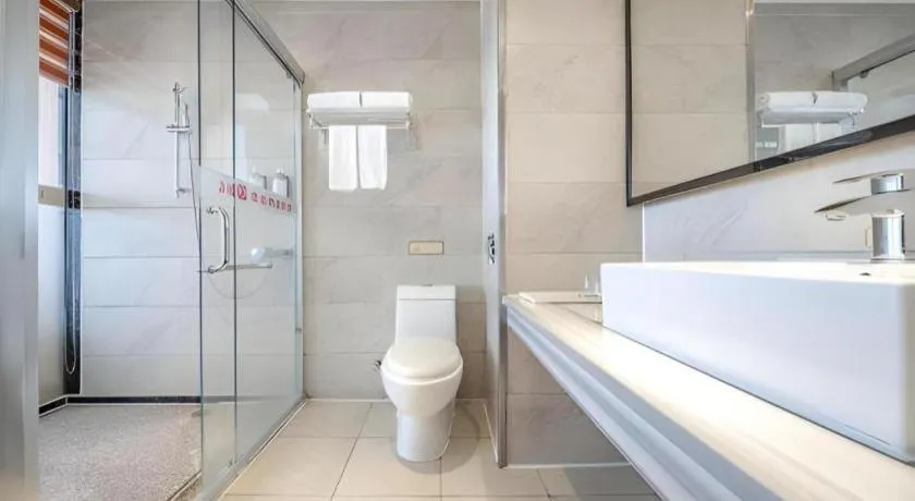 Vienna 3 Best Hotel Dongguan Liaobu Shida Road