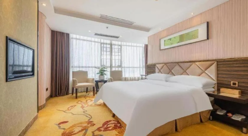 Bed in Vienna 3 Best Hotel Dongguan Liaobu Shida Road
