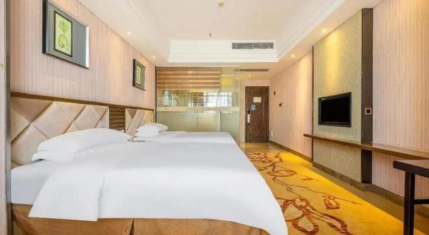 Bed in Vienna 3 Best Hotel Dongguan Liaobu Shida Road