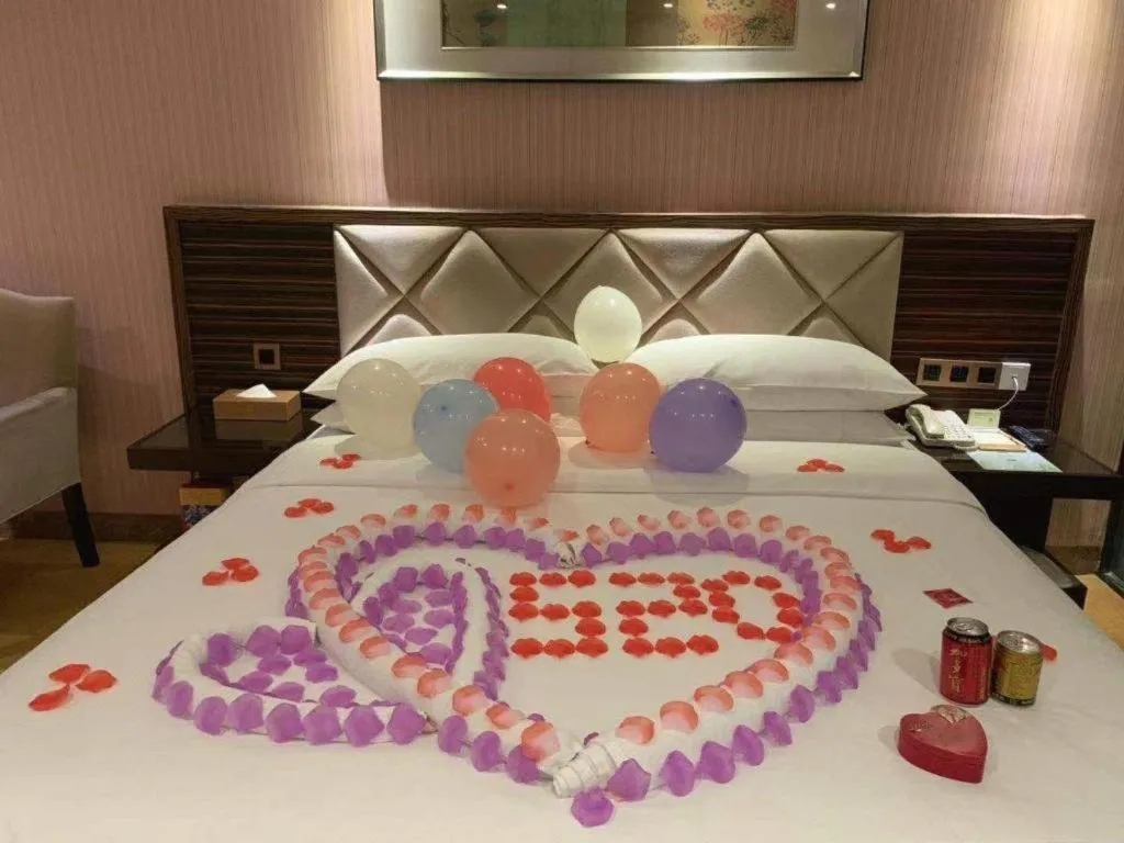 Bed in Vienna 3 Best Hotel Dongguan Liaobu Shida Road