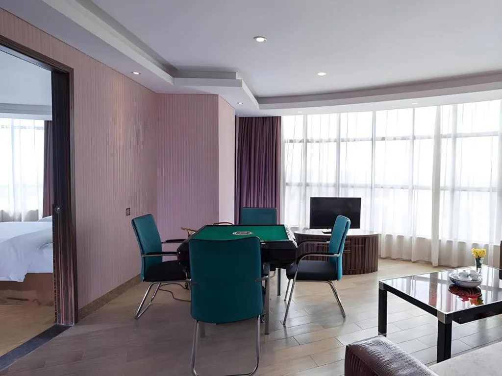 Vienna 3 Best Hotel Dongguan Liaobu Shida Road