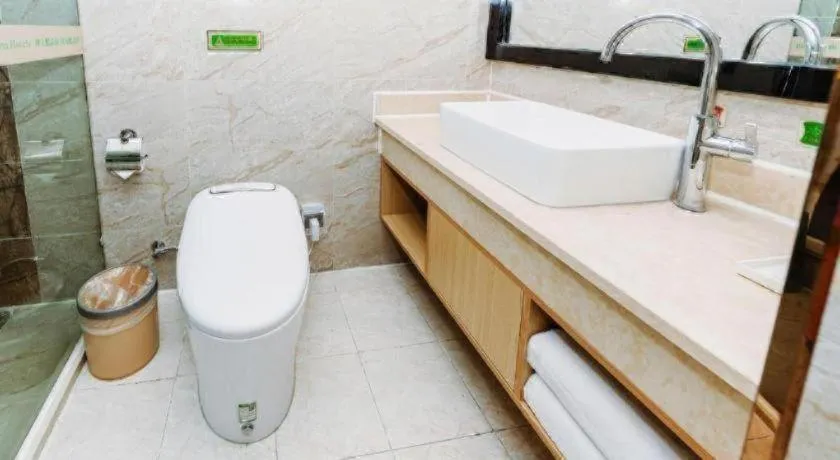 Vienna Hotel Yangzhou Outlets Plaza He Garden