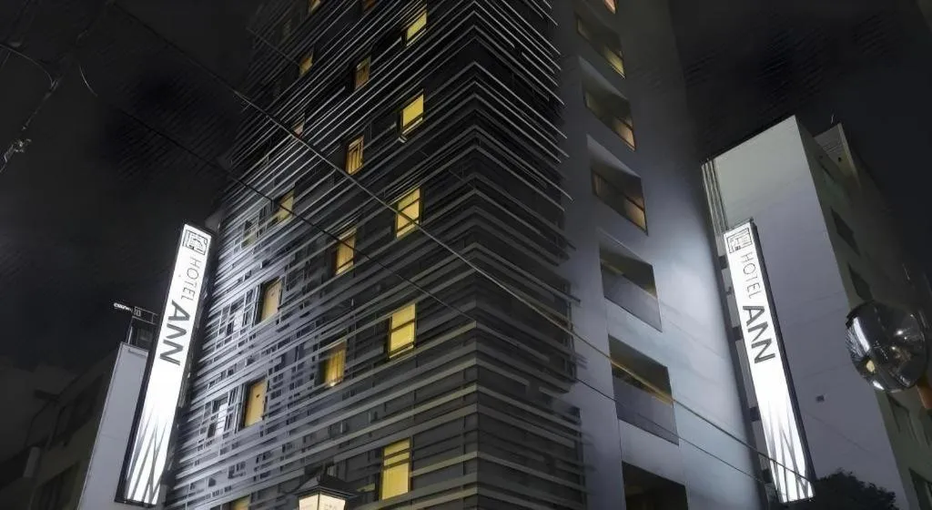 Hotel Ann Tsukiji