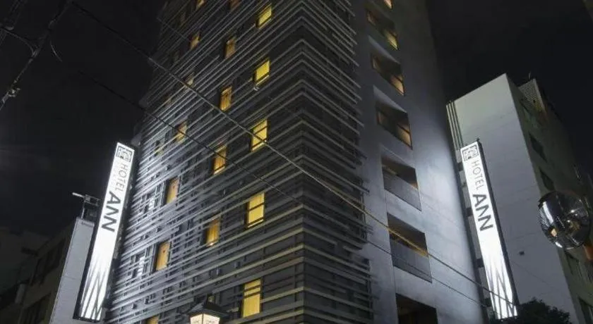 Hotel Ann Tsukiji