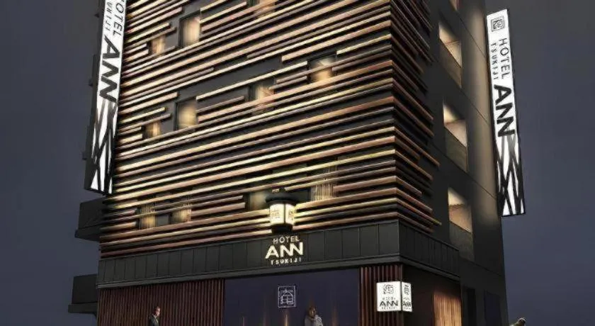 Hotel Ann Tsukiji