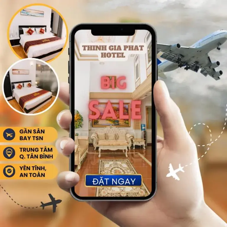 Thinh Gia Phat Hotel Hoang Hoa Tham Thinh Gia Phat Hotel Hoang Hoa Tham