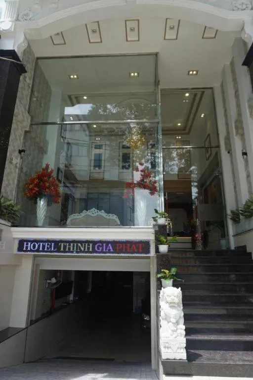 Thinh Gia Phat Hotel Hoang Hoa Tham