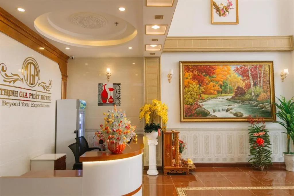 Thinh Gia Phat Hotel Hoang Hoa Tham