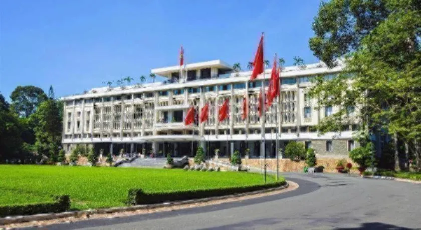 Thinh Gia Phat Hotel Hoang Hoa Tham