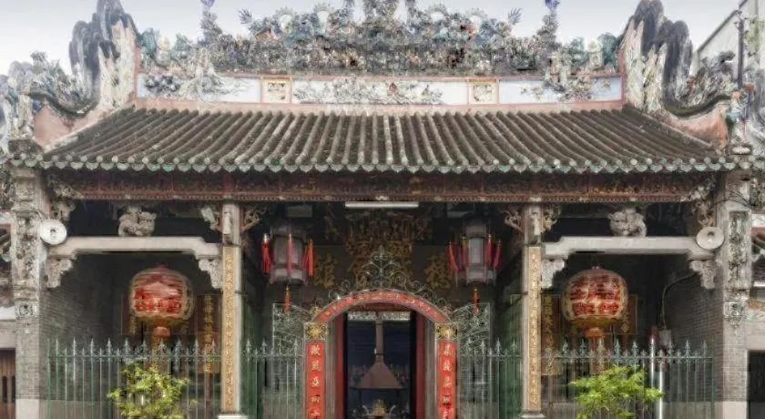 Thinh Gia Phat Hotel Hoang Hoa Tham