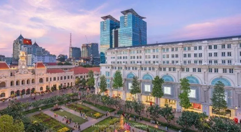 Thinh Gia Phat Hotel Hoang Hoa Tham