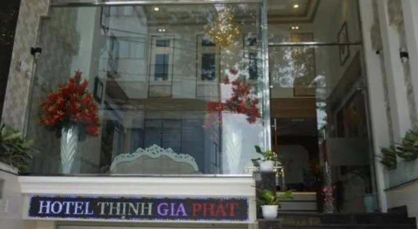 Thinh Gia Phat Hotel Hoang Hoa Tham