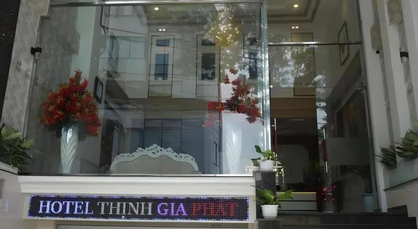 Thinh Gia Phat Hotel Hoang Hoa Tham