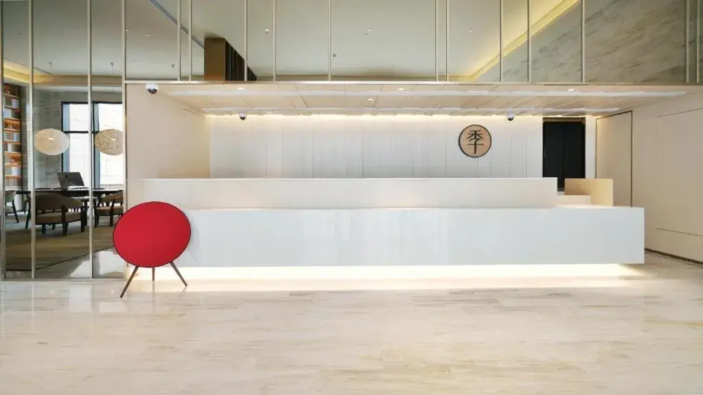 JI Hotel Shanghai Hongqiao Aegean Sea JI Hotel Shanghai Hongqiao Aegean Sea