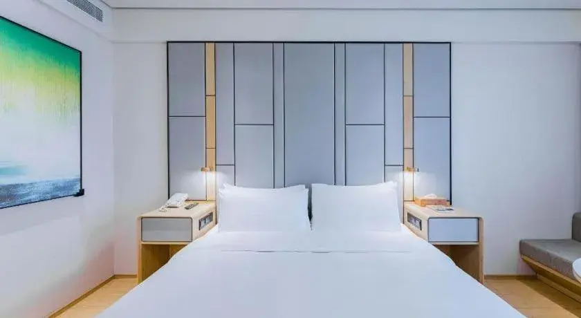 JI Hotel Shanghai Hongqiao Aegean Sea JI Hotel Shanghai Hongqiao Aegean Sea