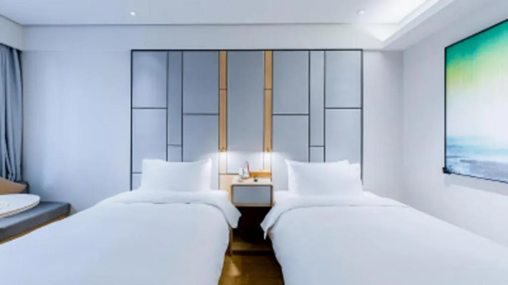 JI Hotel Shanghai Hongqiao Aegean Sea