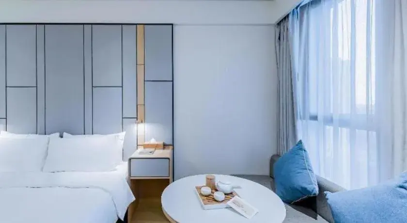 JI Hotel Shanghai Hongqiao Aegean Sea JI Hotel Shanghai Hongqiao Aegean Sea