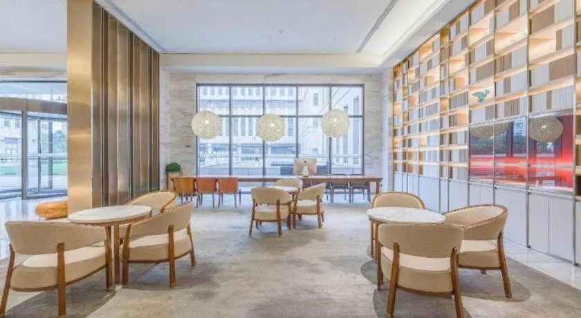 JI Hotel Shanghai Hongqiao Aegean Sea