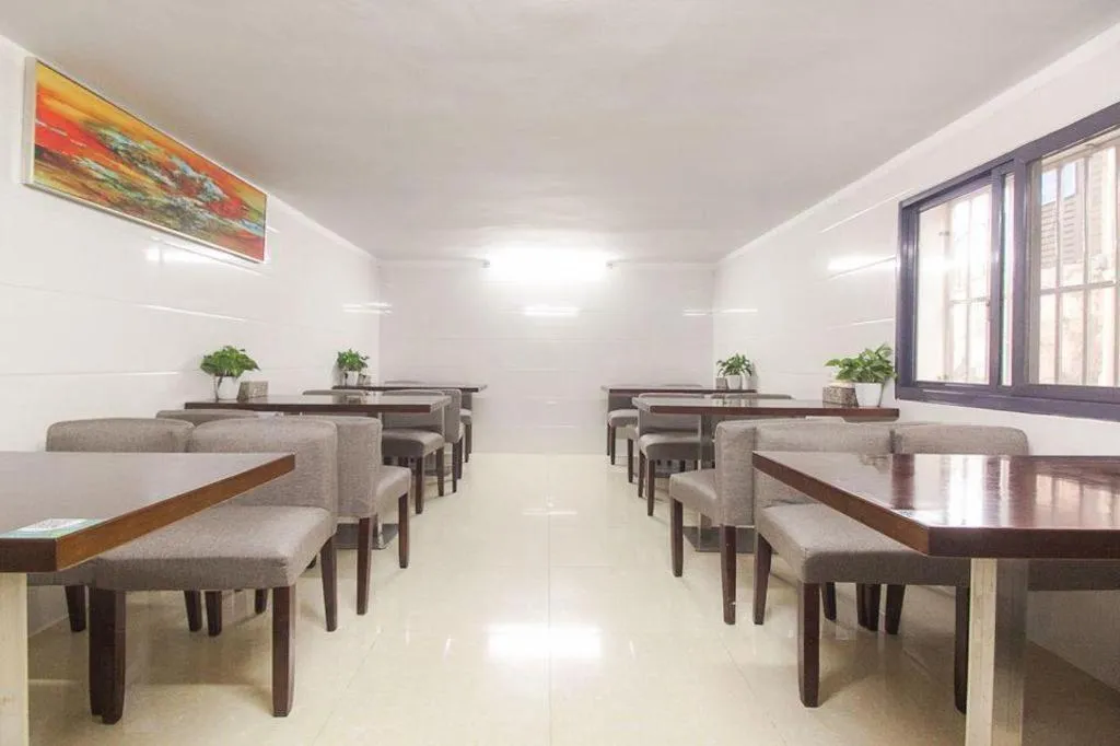 GreenTree Inn Wuxi Donggang Town Donghutang Shell Hotel