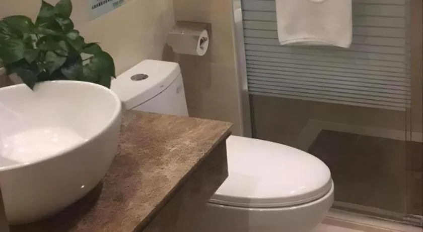 GreenTree Inn Wuxi Donggang Town Donghutang Shell Hotel