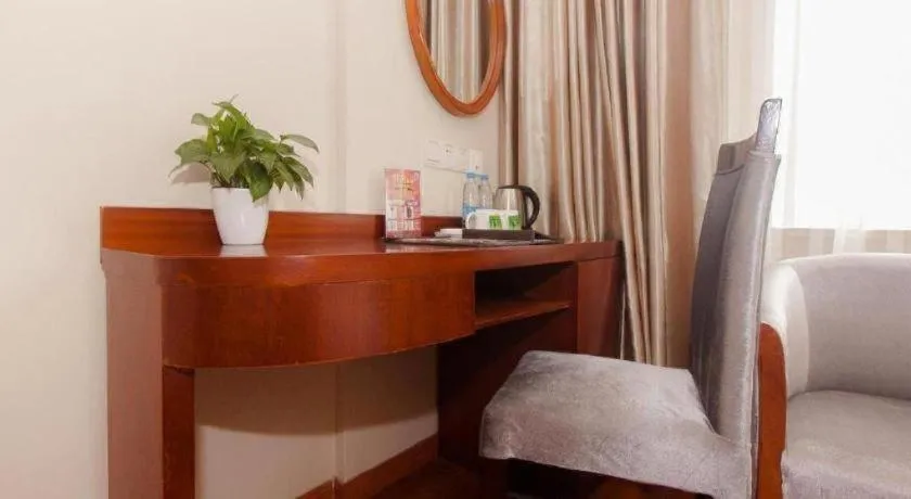 GreenTree Inn Wuxi Donggang Town Donghutang Shell Hotel