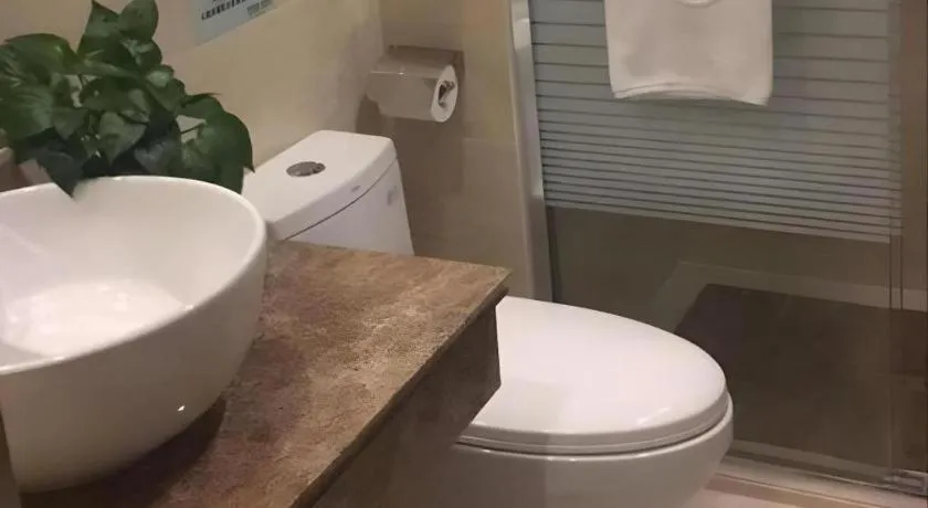 GreenTree Inn Wuxi Donggang Town Donghutang Shell Hotel