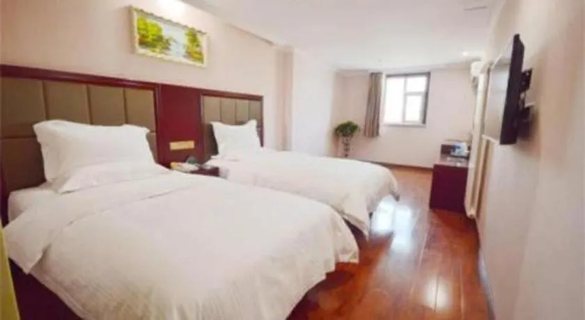 GreenTree Inn Huaibei Xiangshan District Guogou Square Hotel