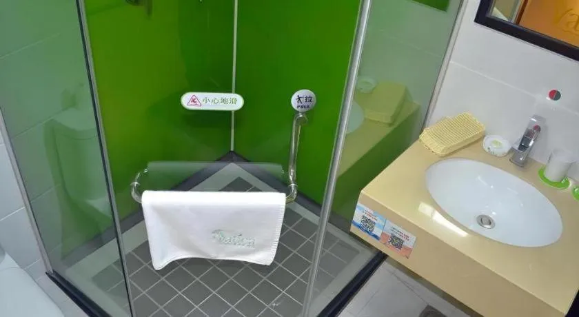 Vatica Shanghai Pudong Dishui Lake Branch