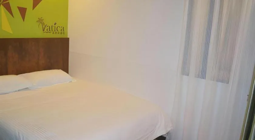 Bed in Vatica Shanghai Pudong Dishui Lake Branch