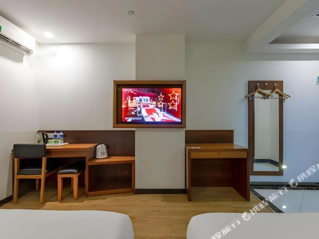 Bed in Vatica Shanghai Pudong Dishui Lake Branch