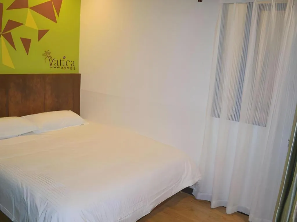 Bed in Vatica Shanghai Pudong Dishui Lake Branch