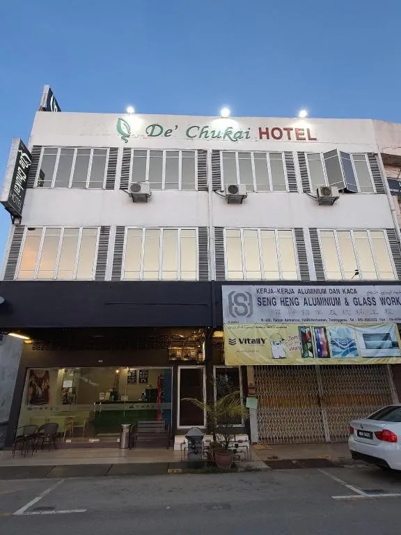 De Chukai Hotel