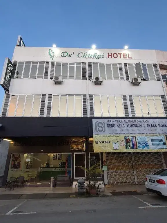 De Chukai Hotel De Chukai Hotel