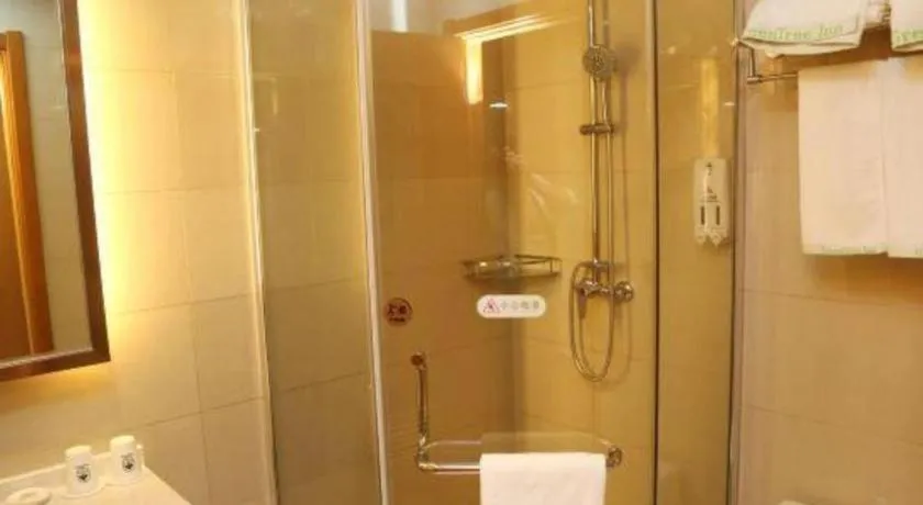 GreenTree Inn Nanjing Jiangning District Dongqi Road Vehicle 4S Park Branch