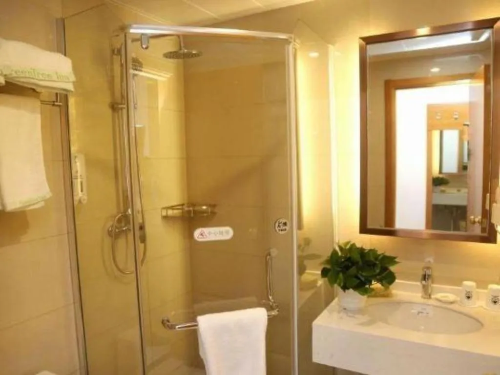 GreenTree Inn Nanjing Jiangning District Dongqi Road Vehicle 4S Park Branch