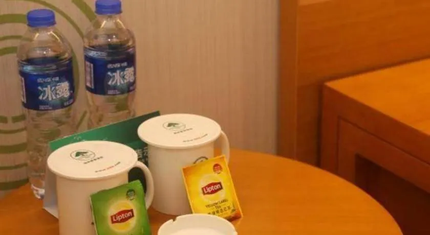 GreenTree Inn Nanjing Jiangning District Dongqi Road Vehicle 4S Park Branch