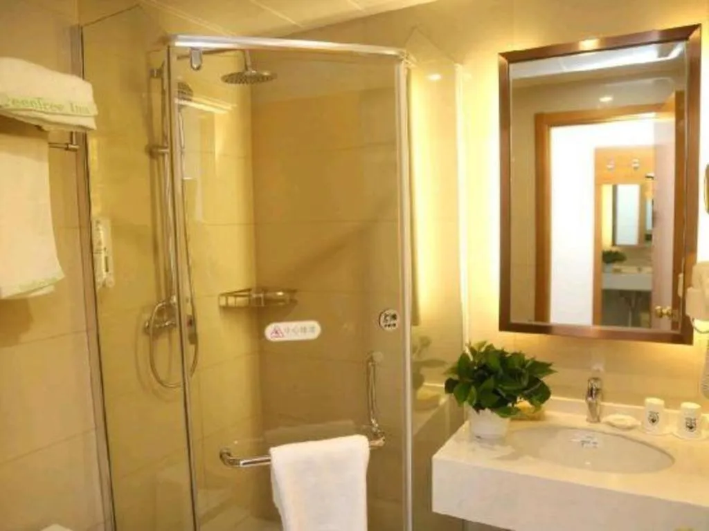 GreenTree Inn Nanjing Jiangning District Dongqi Road Vehicle 4S Park Branch