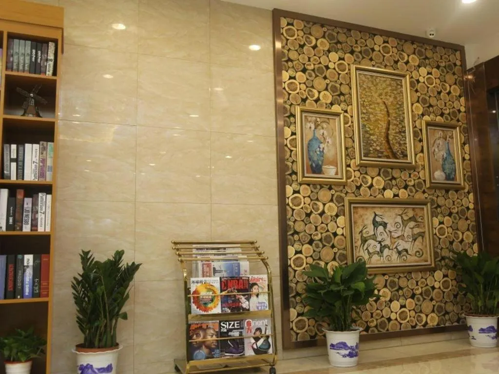 GreenTree Inn Nanjing Jiangning District Dongqi Road Vehicle 4S Park Branch