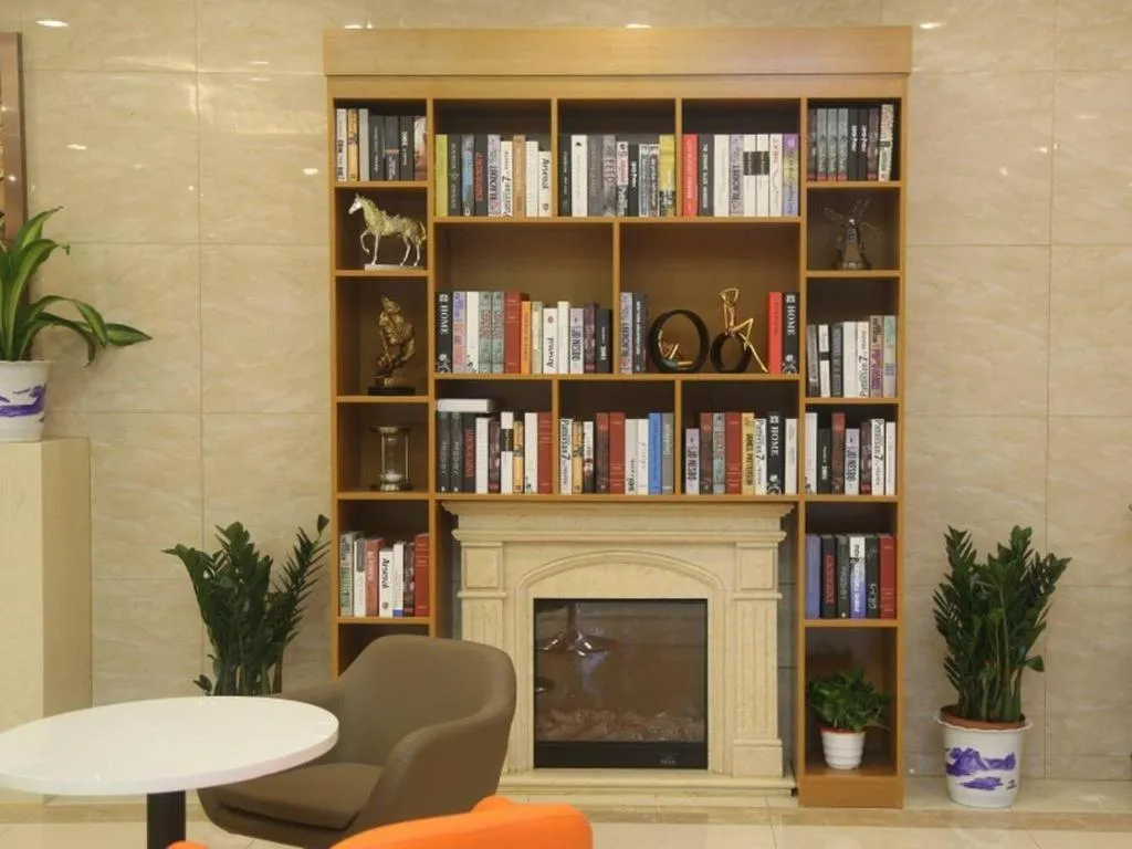 GreenTree Inn Nanjing Jiangning District Dongqi Road Vehicle 4S Park Branch