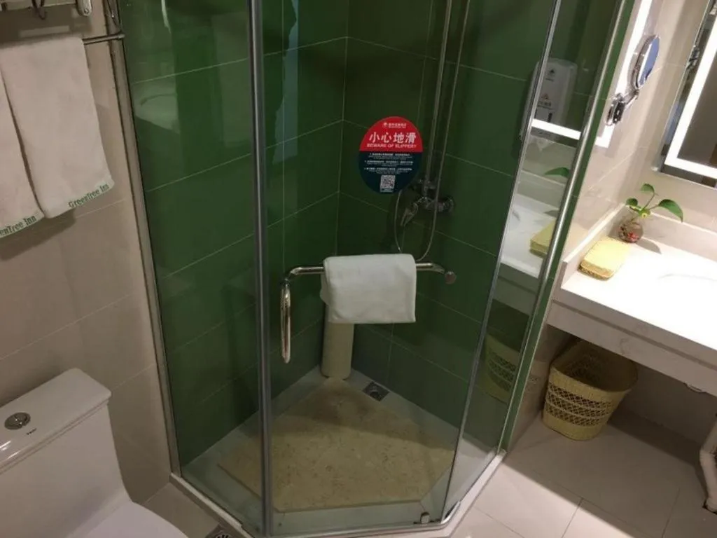 GreenTree Inn Huainan Shou County Zijin Road Express Hotel