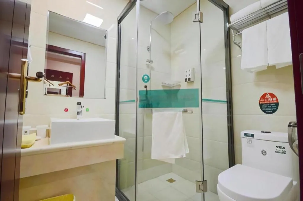 GreenTree Inn Huainan Shou County Zijin Road Express Hotel