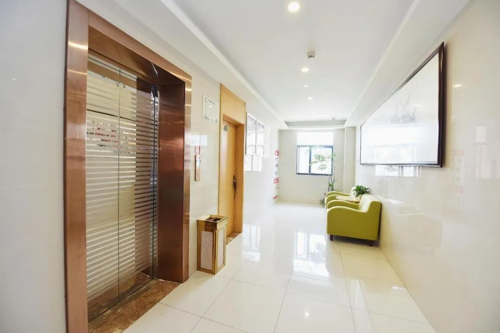 GreenTree Inn Huainan Shou County Zijin Road Express Hotel