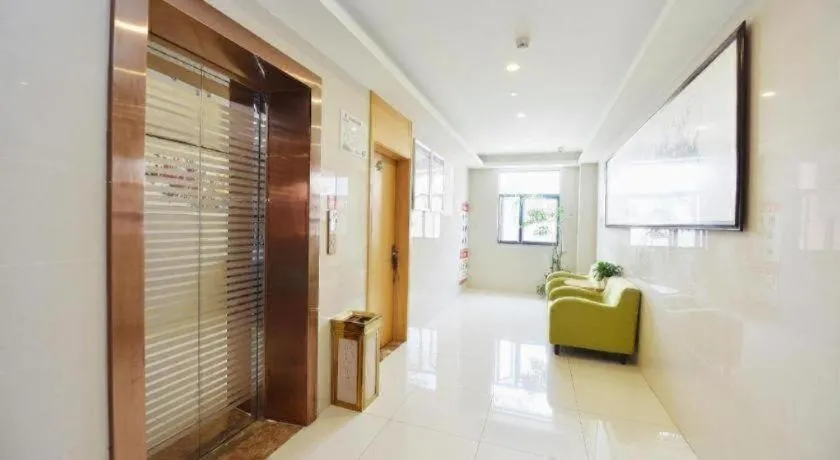 GreenTree Inn Huainan Shou County Zijin Road Express Hotel