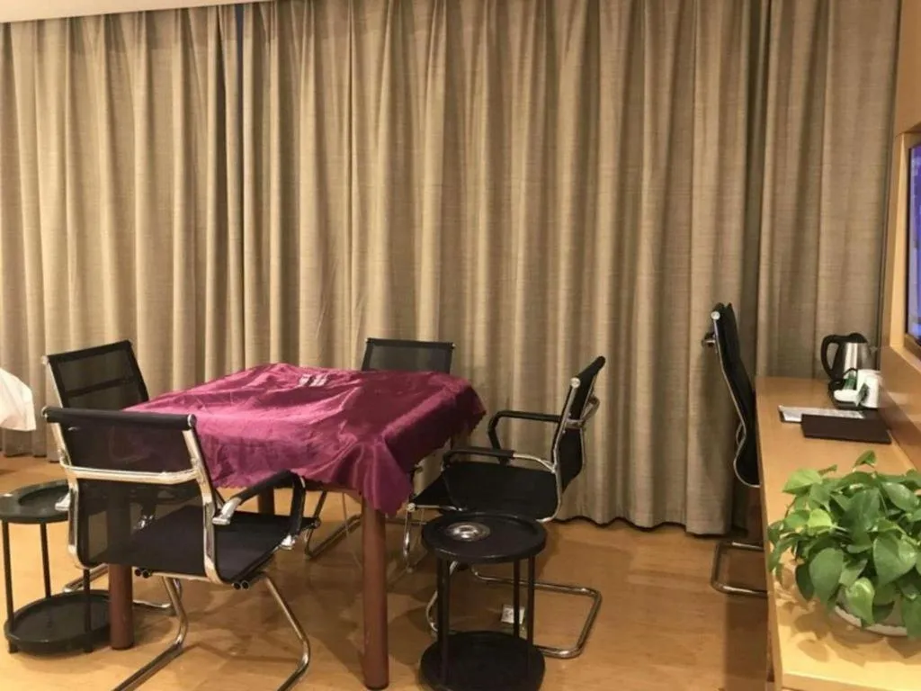 GreenTree Inn Huainan Shou County Zijin Road Express Hotel